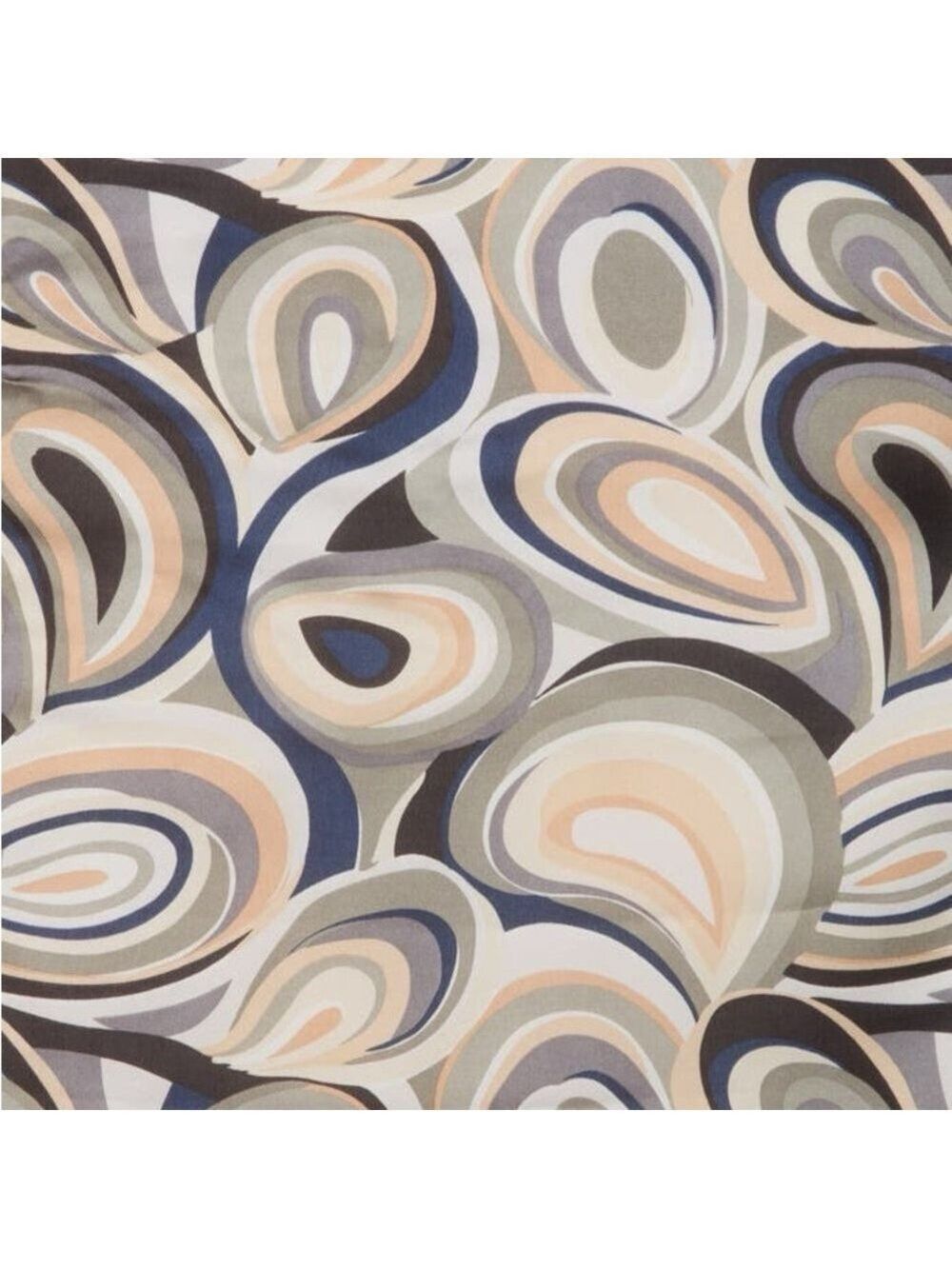 Steve Madden Psycadelic Square Scarf 35” x 35” NWT - Picture 2 of 8